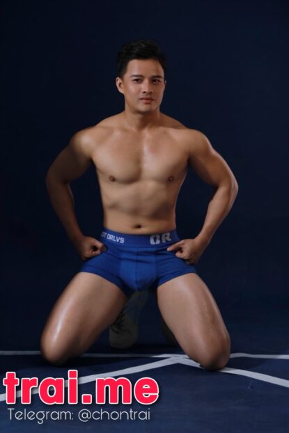 Trai Thẳng, Mặt Nam Tính Dzâm Body Có Gym Cu Đẹp Top Bot Ok ( Trung A521 )