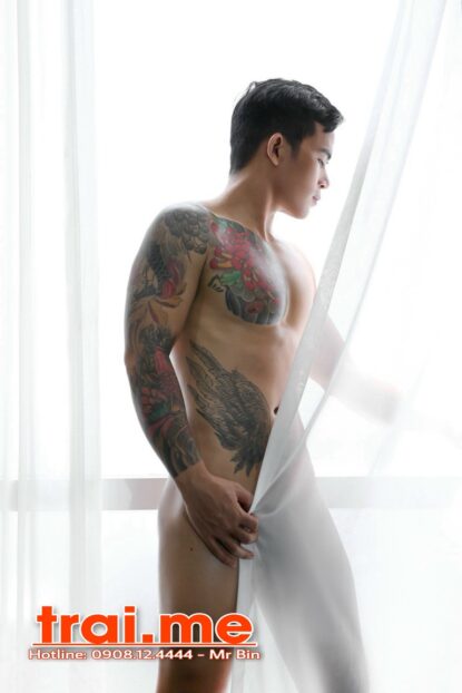 Trai Thẳng Only Top, Matxa Tốt, Body Gym Nét Bao Đâm, Bao Sướng ( Trí A536 )