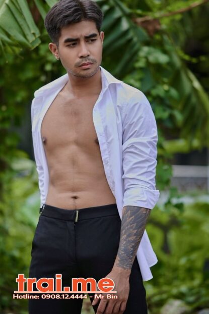 Hương Đồng Cỏ Nội, Trai Men Chân Chất Nhưng Dâm, Matxa Tốt Only Top ( Nguyện A547 )