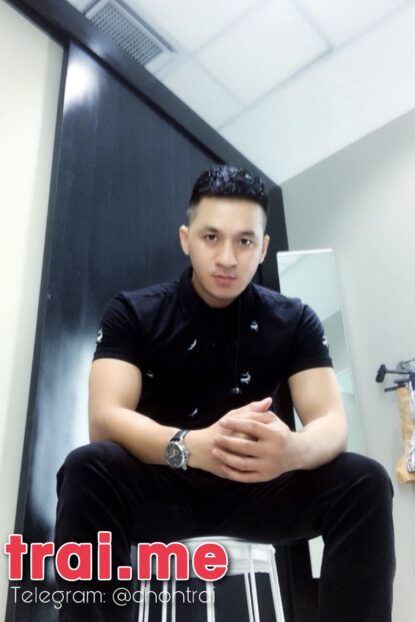 Boy men – Mông đùi to lông x massage tốt ( Thái A369 )