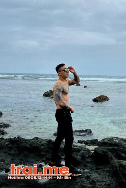 Trai Dâm Trung Niên, Cu Khủng Only Top, Matxa Cứng, Sướng ( Bảo A537 )