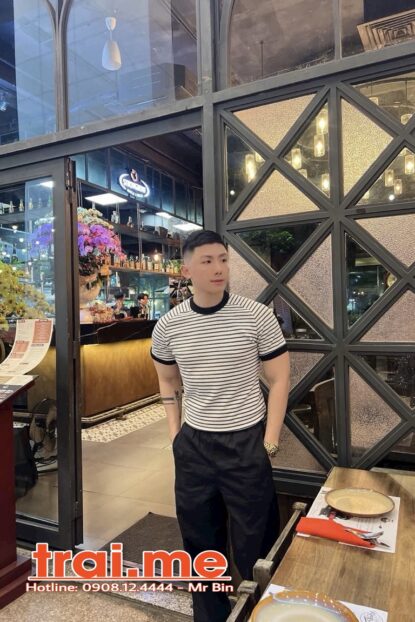 Boy Teen Siêu Dễ Thương Cu Bự Đẹp Nhất Sài Gòn ( HOÀNG  A343 )