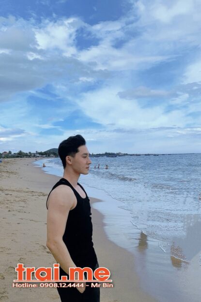 Chuẩn Body Đẹp, Da Trắng, Cu Ngon Sạch Sẽ, Ae Tranh Thủ Nha ( Anh A473 )