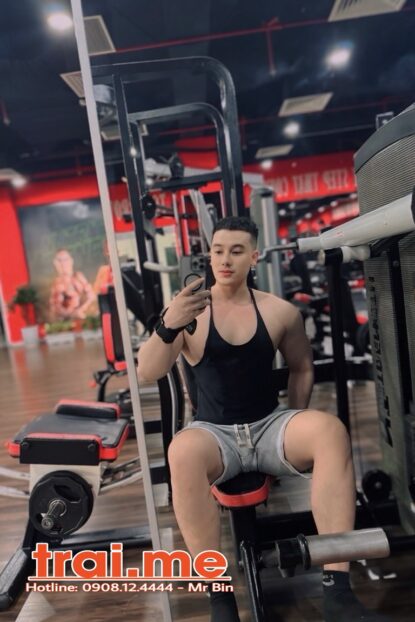 Trai Dzâm, Body Gym, Làm Tình BJ, 69, Top Bot AZ ( Neo A497 )