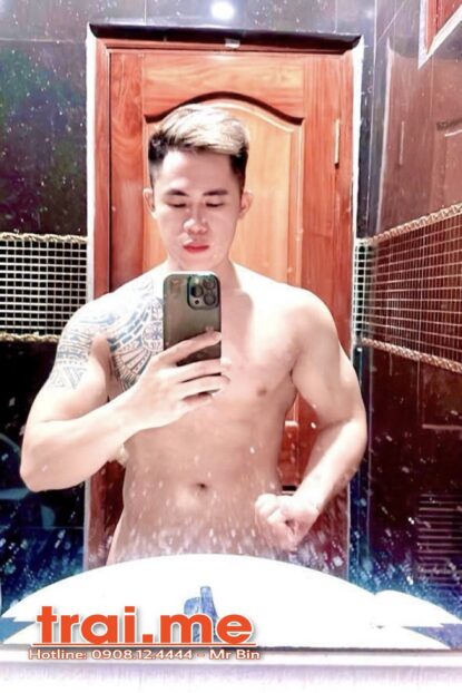 BOY GYM – Body Siêu Nét Hấp Dẫn, Bao Uống Nước Mía Ăn Múi Sầu Riêng ( ĐẮC A480 )