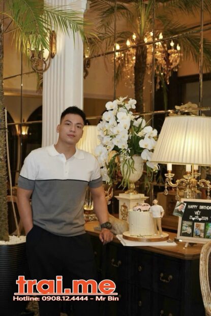 Trai Miền Trung Mặn Mà, Nam Tính Phong Trần Bú Liếm Dâm ( Việt  A344 )