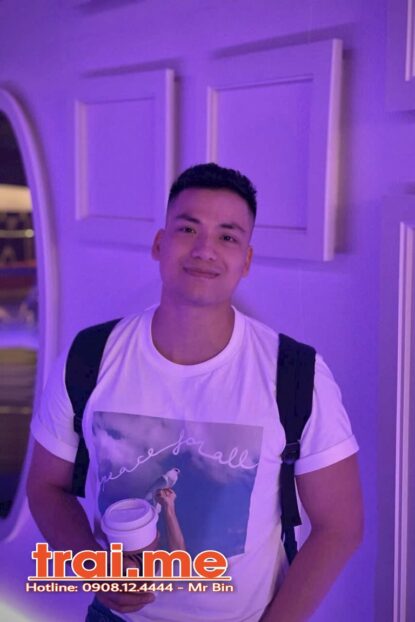 Trai Miền Trung Mặn Mà, Nam Tính Phong Trần Bú Liếm Dâm ( Việt  A344 )