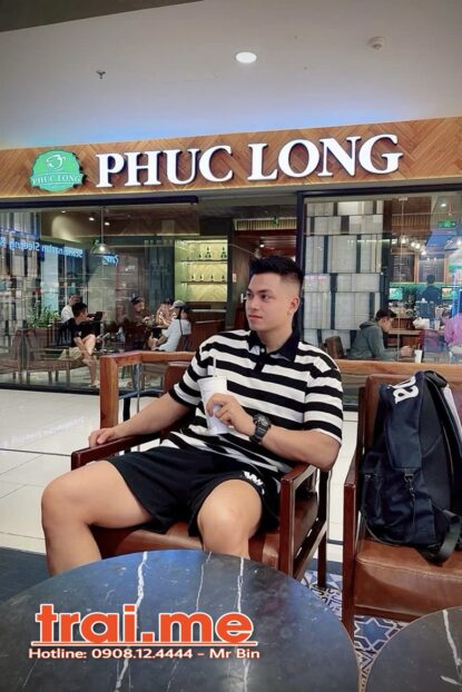 Trai Miền Trung Mặn Mà, Nam Tính Phong Trần Bú Liếm Dâm ( Việt  A344 )