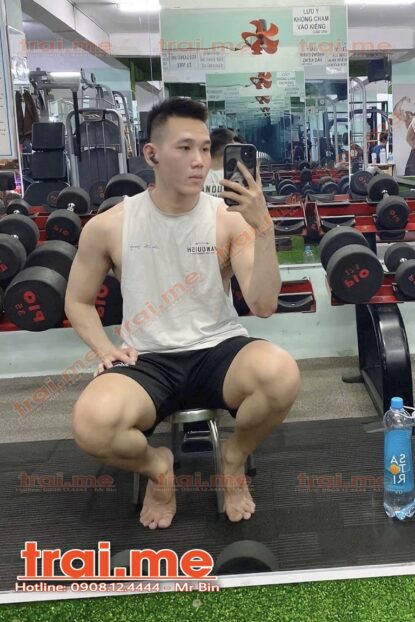 Trai Dâm Bao Đâm Bao Sướng, Bao Massage, Fuck Top Bot Massage Vui Vẻ Nhiệt Tình ( Huy A511 )