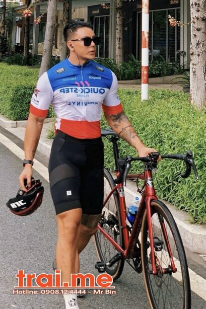 BOY VIP – Boy Model Gym Lông Lá Body Đẹp Hàng Ngon To Vip Mới Nhất ( Jack  A408 )