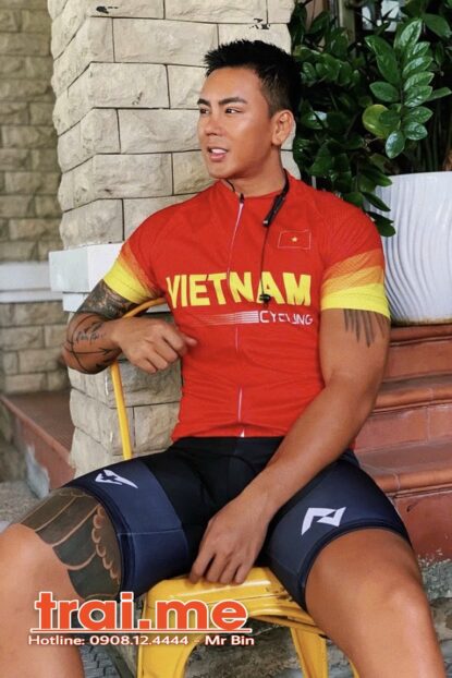 BOY VIP – Boy Model Gym Lông Lá Body Đẹp Hàng Ngon To Vip Mới Nhất ( Jack  A408 )