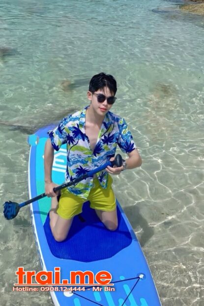 Trai Ngân Hàng, Bot Thơm, Bot Men Ai Muốn Chơi Chung Không ( SƠN A544 )