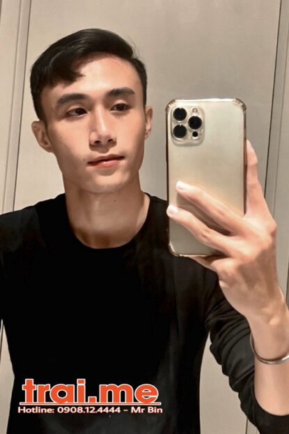 Đẹp Trai, Body Gym Mình Dây Top Bot Good Đúng Chất Yêu Luôn ( Khanh A545 )