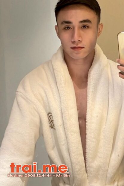 Đẹp Trai, Body Gym Mình Dây Top Bot Good Đúng Chất Yêu Luôn ( Khanh A545 )