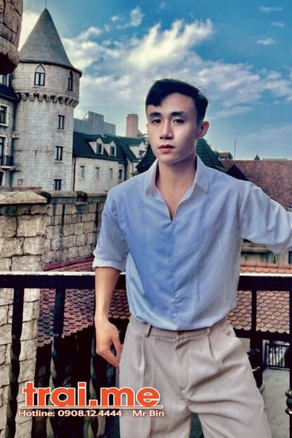 Đẹp Trai, Body Gym Mình Dây Top Bot Good Đúng Chất Yêu Luôn ( Khanh A545 )