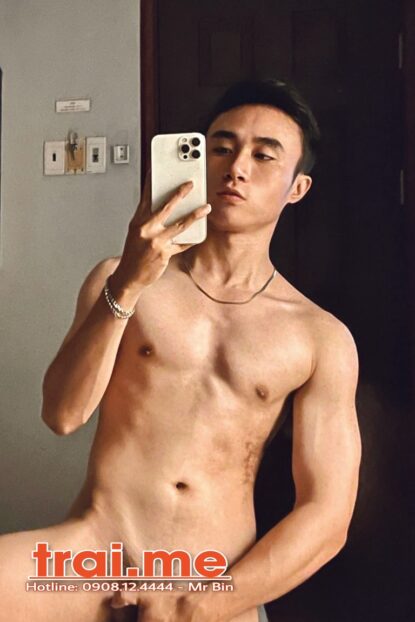 Đẹp Trai, Body Gym Mình Dây Top Bot Good Đúng Chất Yêu Luôn ( Khanh A545 )