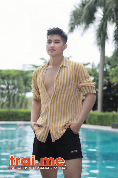 Tươi Ngon Trắng Dễ Thương Sạch Sẽ Cu Đẹp, Rất Tình Cảm ( TRÍ A513 )