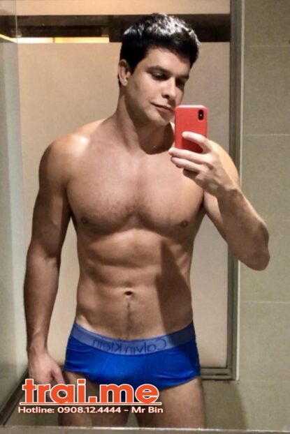 Boy Tây Cao To, Top Bot Good, Ở Sào Gòn 5 Ngày ( Tây A999 )