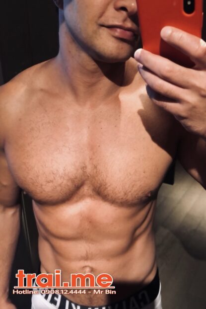 Boy Tây Cao To, Top Bot Good, Ở Sào Gòn 5 Ngày ( Tây A999 )