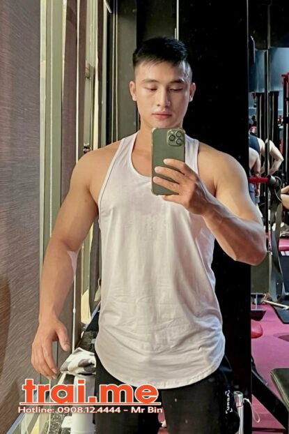 Ngon Trai, Matxa Tốt, Khả Năng Vers Tốt, Rất Nhiệt Tình ( Vin A554 )