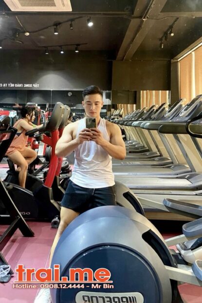 Ngon Trai, Matxa Tốt, Khả Năng Vers Tốt, Rất Nhiệt Tình ( Vin A554 )