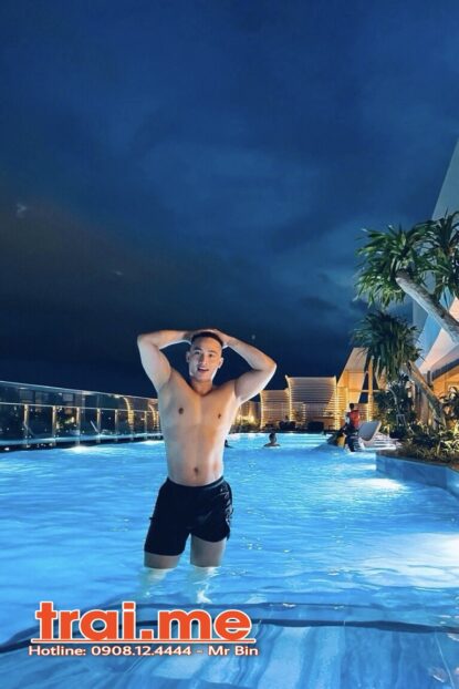 Ngon Trai, Matxa Tốt, Khả Năng Vers Tốt, Rất Nhiệt Tình ( Vin A554 )