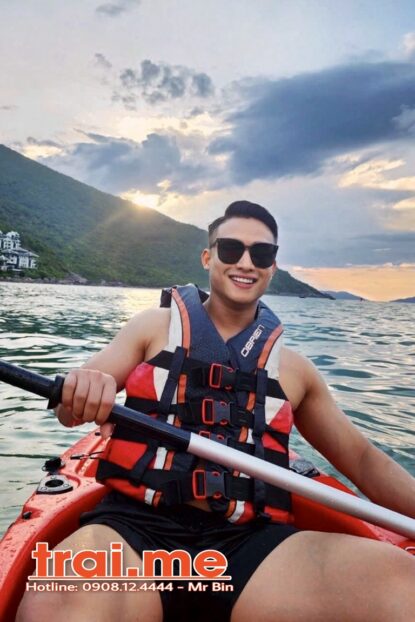 Ngon Trai, Matxa Tốt, Khả Năng Vers Tốt, Rất Nhiệt Tình ( Vin A554 )