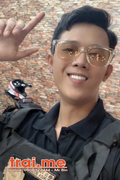 Chuẩn Men Càng Nhìn Càng Thèm, Body Mình Dây Có Gym Cu Bự Dâm ( Mạnh A559 )