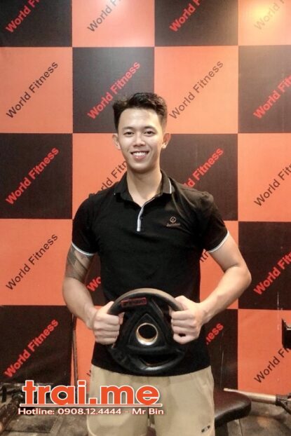 Chuẩn Men Càng Nhìn Càng Thèm, Body Mình Dây Có Gym Cu Bự Dâm ( Mạnh A559 )