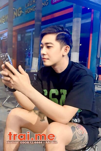 Một Em Cu Bự Trà Bá Ngon Đến Tận Cùng Sung Sướng ( Sang A557 )