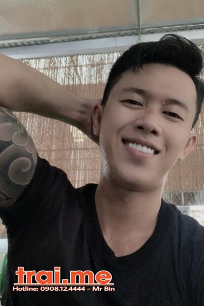 Chuẩn Men Càng Nhìn Càng Thèm, Body Mình Dây Có Gym Cu Bự Dâm ( Mạnh A559 )