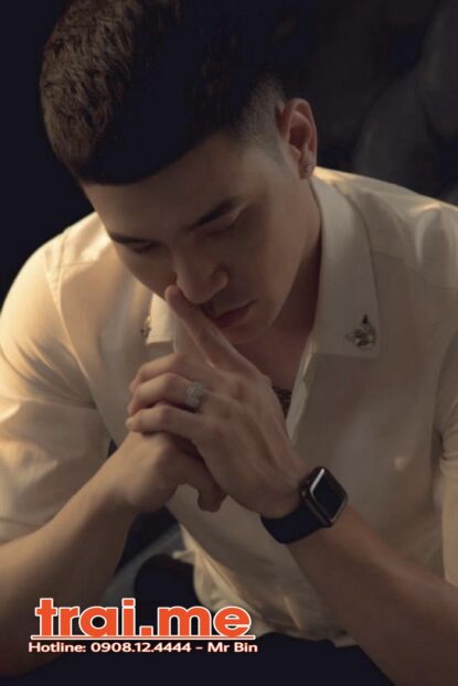 Chàng Trai Đầy Yêu Thương, Rất Là Tình Cảm, Mặt Thư Sinh ( Đạt A562 )