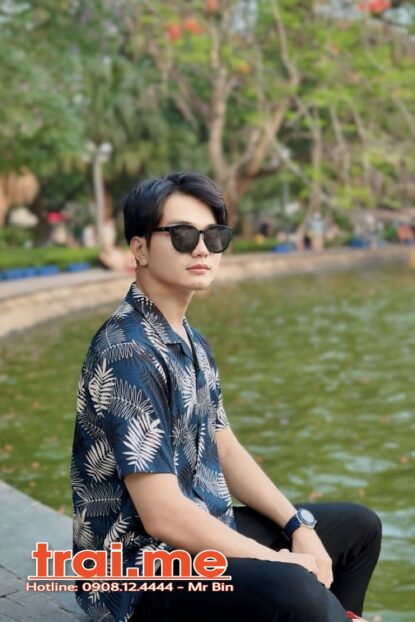 Trai Ngon Kiểu Dáng Model , Ae Quan Tâm Ibox Tư Vấn Nè ( Gen A508 )