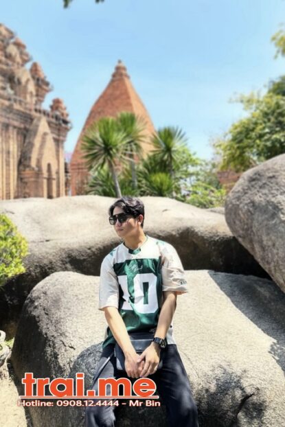 Trai Ngon Kiểu Dáng Model , Ae Quan Tâm Ibox Tư Vấn Nè ( Gen A508 )