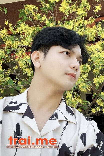 Trai Ngon Kiểu Dáng Model , Ae Quan Tâm Ibox Tư Vấn Nè ( Gen A508 )