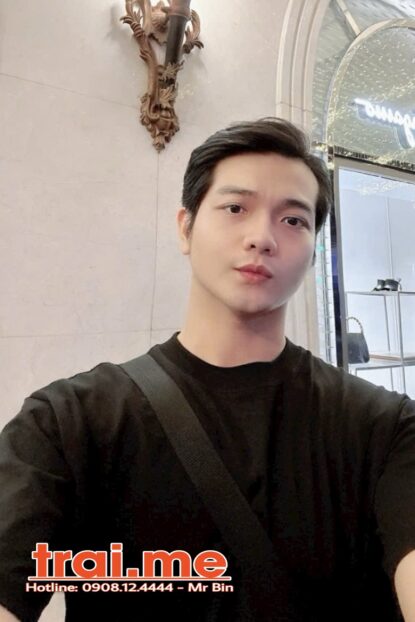 Trai Ngon Kiểu Dáng Model , Ae Quan Tâm Ibox Tư Vấn Nè ( Gen A508 )