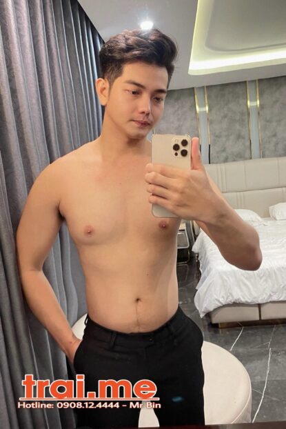 Trai Ngon Kiểu Dáng Model , Ae Quan Tâm Ibox Tư Vấn Nè ( Gen A508 )