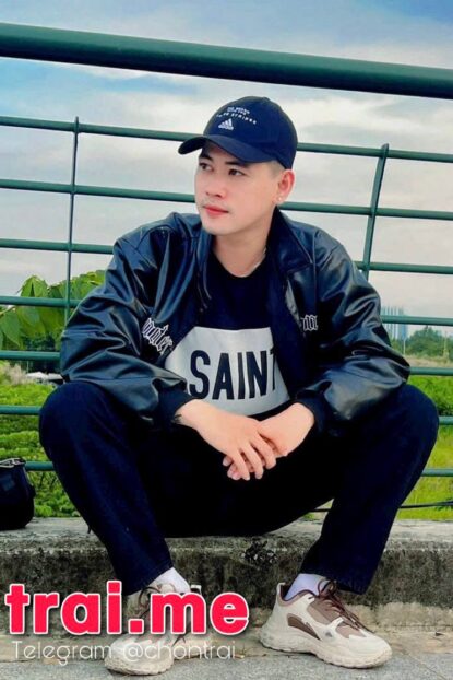 Body Mình Dây, Mặt Đẹp Trai, Nam Tính, Biết Massage ( KỲ A512 )