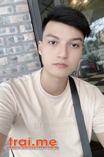 Chuẩn Dáng Người Mẫu Cao 1m90 Đẹp Trai Sang Chảnh Cu Non Tơ Ngon ( Leng A571 )