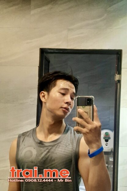 Gu Của Em Đây, Trai Tân Còn Mùi Trai Hừng Hực, Matxa Tốt ( Đạt A570 )