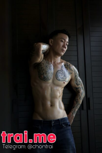 Trai Dâm Trung Niên, Cu Khủng Only Top, Matxa Cứng, Sướng ( Bảo A537 )