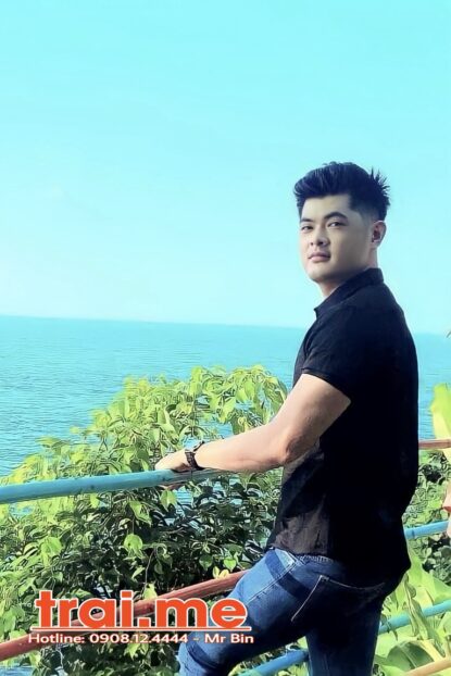 Top Gym Trai Thẳng Ngoại Hình Đang Trong Thời Gian Đẹp Nhất ( Trọng A565 )