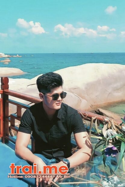 Top Gym Trai Thẳng Ngoại Hình Đang Trong Thời Gian Đẹp Nhất ( Trọng A565 )