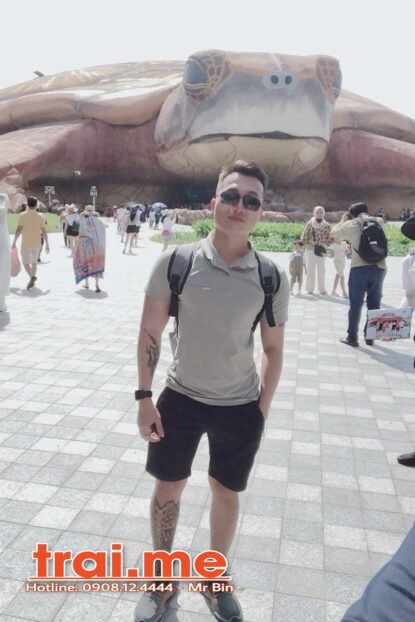 Chuẩn Matxa Good, Body Gym, Mặt Dâm Chơi Bao Sướng, Bao Khoẻ ( Long A566 )