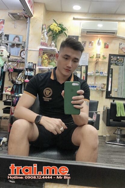 Chuẩn Matxa Good, Body Gym, Mặt Dâm Chơi Bao Sướng, Bao Khoẻ ( Long A566 )