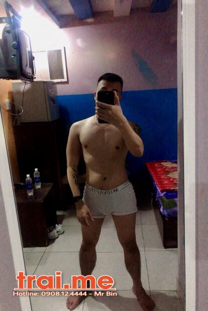 Chuẩn Matxa Good, Body Gym, Mặt Dâm Chơi Bao Sướng, Bao Khoẻ ( Long A566 )