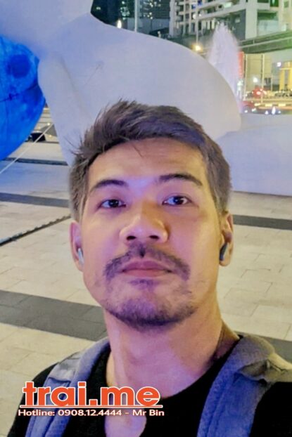 Trai Trung Niên indo Nam Tính Hấp Dẫn Rất Nhiệt Tình, Matxa Rất Giỏi ( Tây W01 )