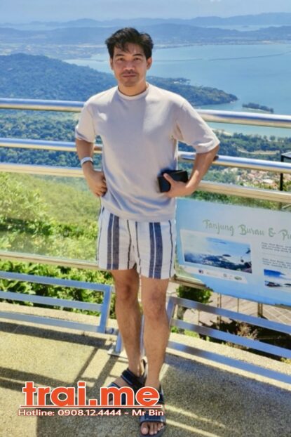 Trai Trung Niên indo Nam Tính Hấp Dẫn Rất Nhiệt Tình, Matxa Rất Giỏi ( Tây W01 )