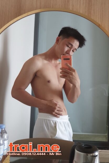 Gu Của Em Đây, Trai Tân Còn Mùi Trai Hừng Hực, Matxa Tốt ( Đạt A570 )