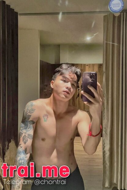 Mặt Trai Thấy Cưng, Phục Vụ Rất Tình Cảm, Body Gym Sạch Sẽ ( HÍ A478)